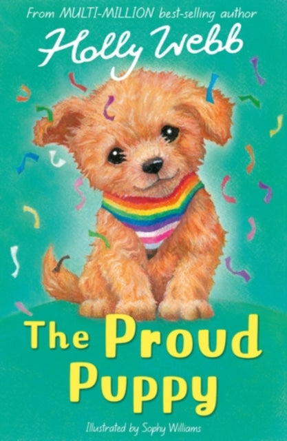 The Proud Puppy by Holly Webb
