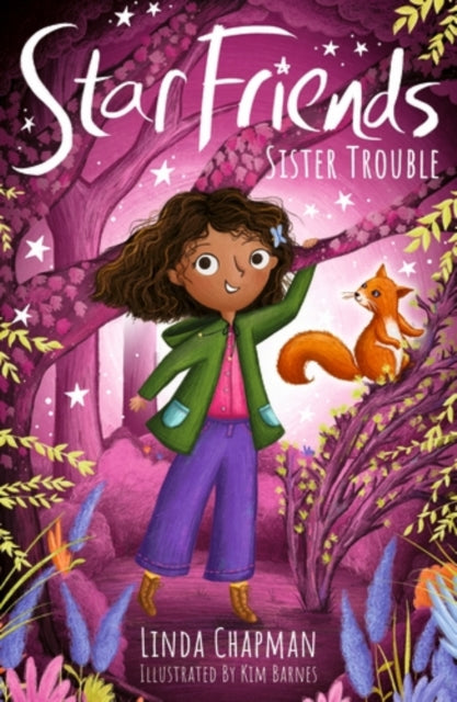 Sister Trouble by Linda Chapman