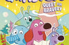The Gumdrops: Quest for Bravery by Elissa Elwick