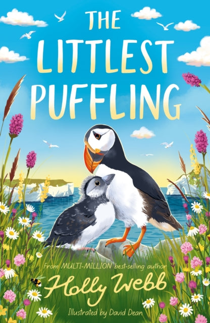The Littlest Puffling by Holly Webb