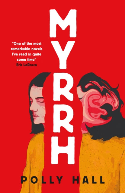 Myrrh by Polly Hall (SIGNED)