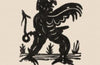Cloven Country: The Devil and the English Landscape by Jeremy Harte