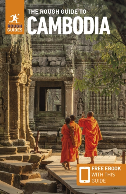 The Rough Guide to Cambodia: Travel Guide with eBook, 7 ed.
