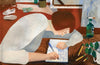 One Week in January: New Paintings for an Old Diary by Carson Ellis