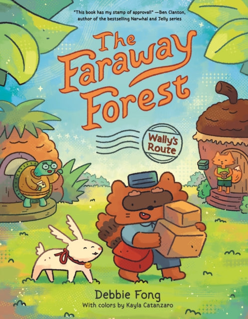 The Faraway Forest: Wally’s Route by Debbie Fong