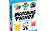 Matching Things: A Snap Game