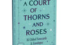A Court of Thorns and Roses Official Gilded Notecards: 16 Notecards & Envelopes