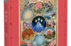 A Court of Thorns and Roses Official Seven Courts of the Faerie Realm 1000-Piece Puzzle: From the ACOTAR Collection by Sarah J. Maas
