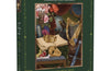 A Court of Thorns and Roses Official Still Life with Dread Trove 1000-Piece Puzzle: From the ACOTAR Collection by Sarah J. Maas