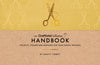 The Craftivist Collective Handbook by Sarah P. Corbett