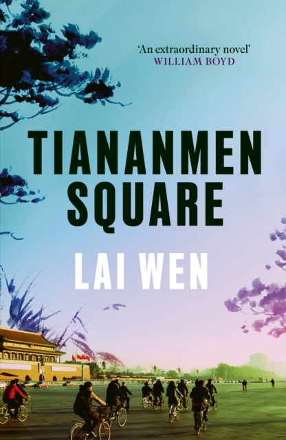 Tiananmen Square by Lai Wen