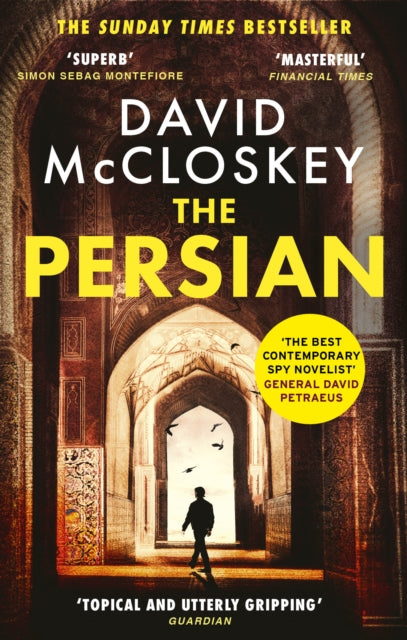 The Persian by David McCloskey