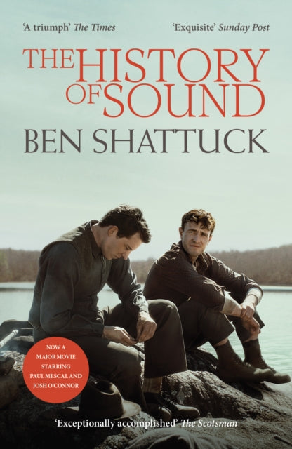 The History of Sound by Ben Shattuck