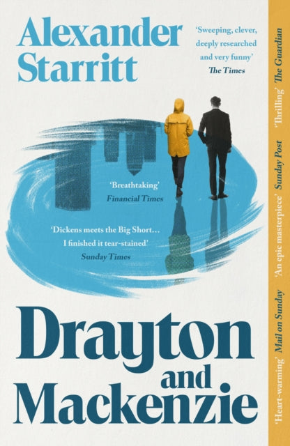 Drayton and Mackenzie by Alexander Starritt