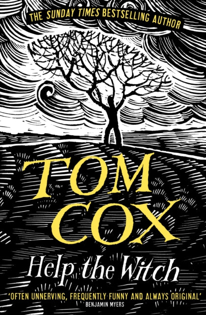 Help the Witch by Tom Cox