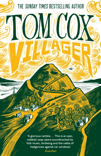 Villager by Tom Cox