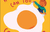 How Many Ways Can You Cook An Egg? : …and Other Things to Try for Big and Little Eaters by Lizzie Mabbott