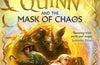 Peregrine Quinn and the Mask of Chaos (Volume 2) by Ash Bond