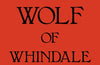 The Wolf of Whindale by Jacob Kerr (PRE-ORDER)