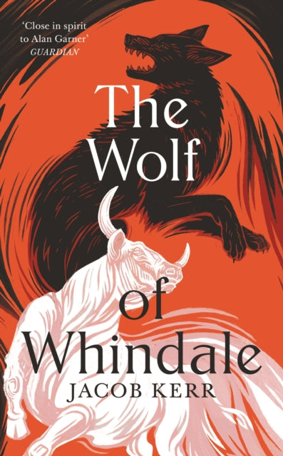 The Wolf of Whindale by Jacob Kerr