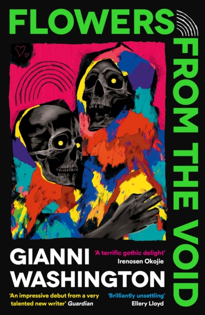 Flowers from the Void by Gianni Washington