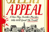 The Silent Appeal by Janice Hallett (SIGNED INDIE EDITION PRE-ORDER)