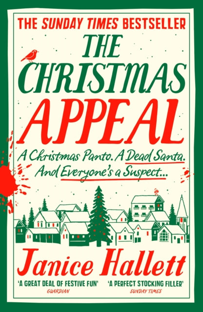 The Christmas Appeal: the Sunday Times bestseller from the author of The Appeal by Janice Hallett