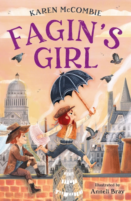 Fagin's Girl by Karen McCombie