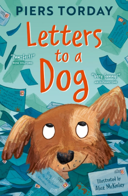 Letters to a Dog by Piers Torday