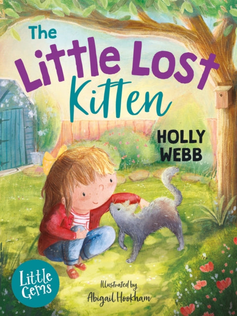 The Little Lost Kitten by Holly Webb