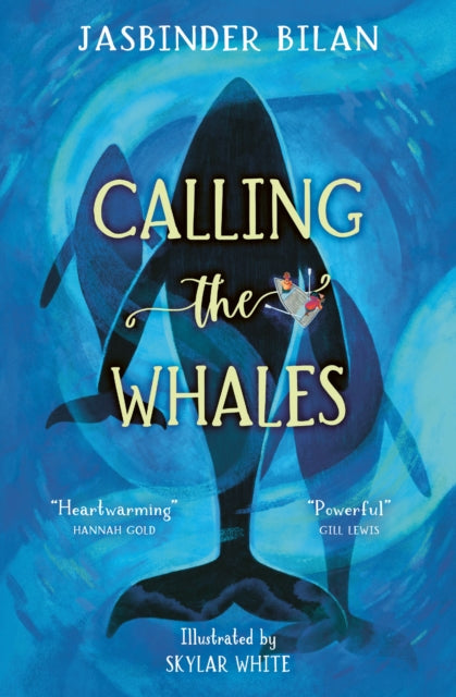 Calling the Whales by Jasbinder Bilan