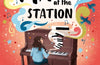 The Piano at the Station by Helen Rutter