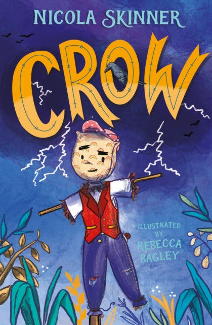 Crow by Nicola Skinner
