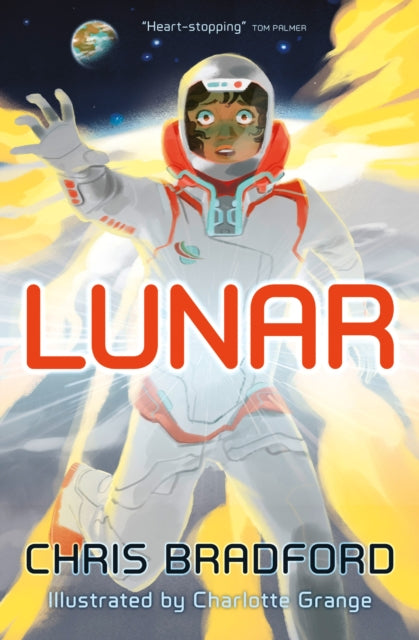 Lunar by Chris Bradford