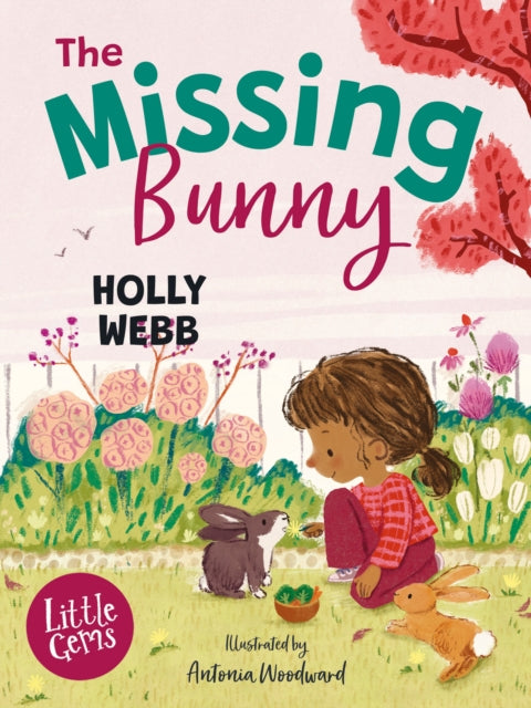 The Missing Bunny by Holly Webb