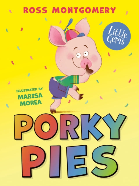 Porky Pies by Ross Montgomery