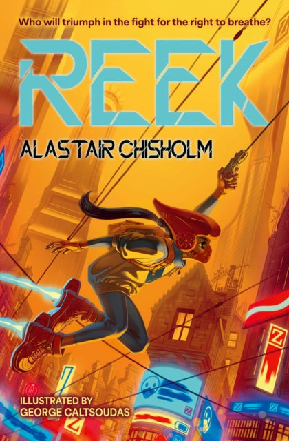 Reek by Alastair Chisholm