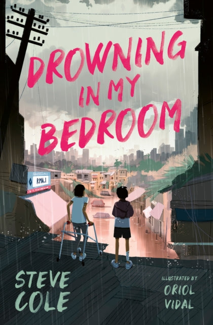 Drowning in My Bedroom by Steve Cole