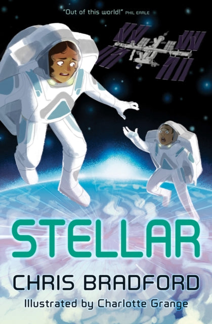 Stellar by Chris Bradford