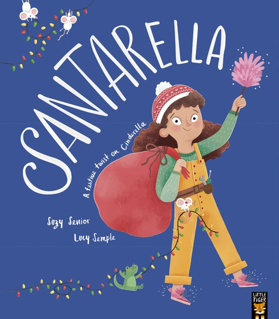 Santarella by Suzy Senior