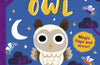 Flip-Flap-Peekaboo: Owl