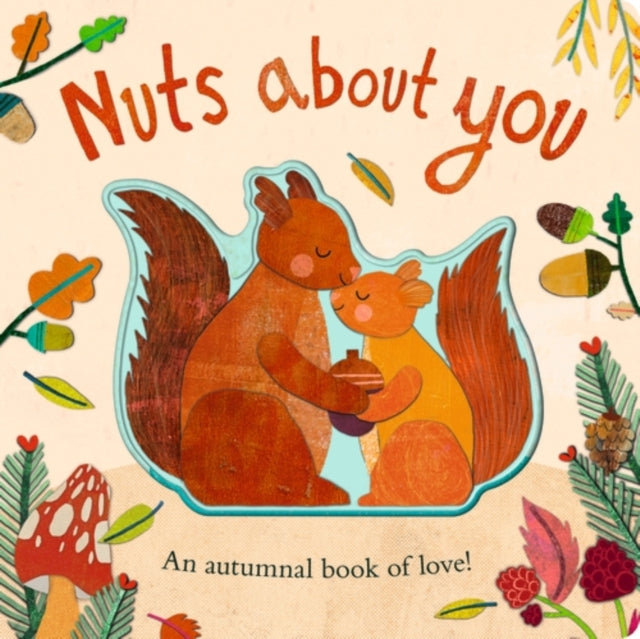 Nuts About You by Harriet Evans