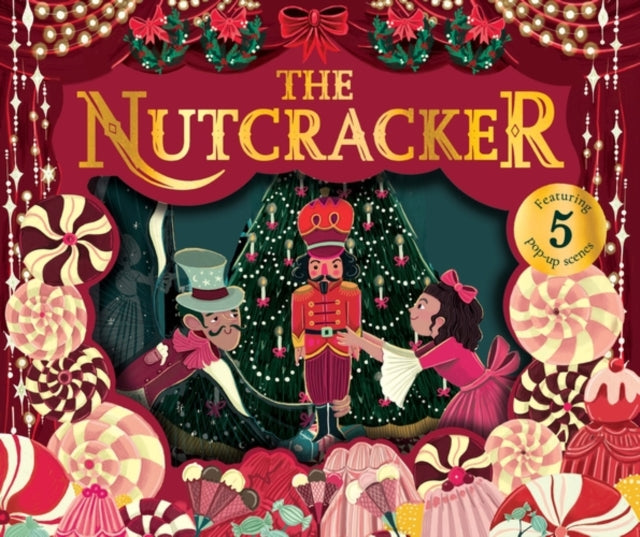The Nutcracker by Patricia Hegarty