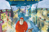 The Street Where Santa Lives by Harriet Howe