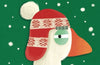 Hank Goes Ho Ho Honk by Maudie Powell-Tuck