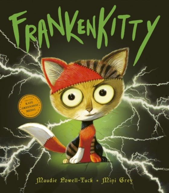 Frankenkitty by Maudie Powell-Tuck