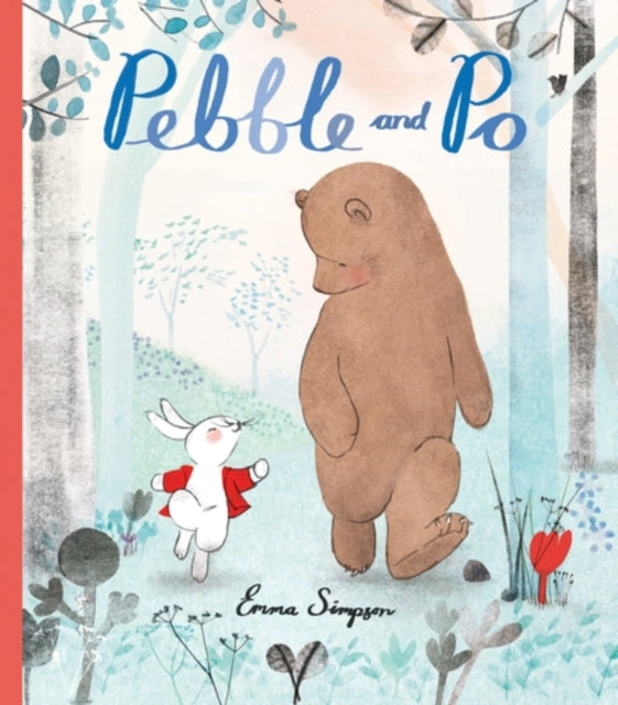 Pebble and Po by Emma Simpson