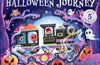 Halloween Journey by Patricia Hegarty