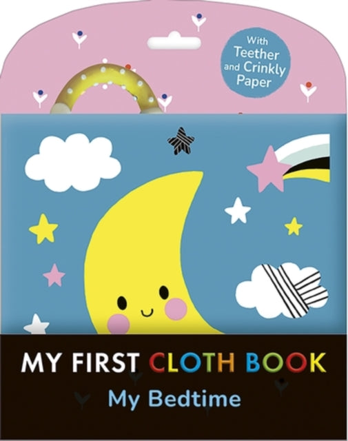 My Bedtime: My First Cloth Book