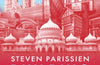 Building Britannia: A History of Britain in Twenty-Five Buildings by Steven Parissien